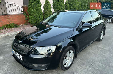 Лифтбек Skoda Octavia 2013 в Киеве