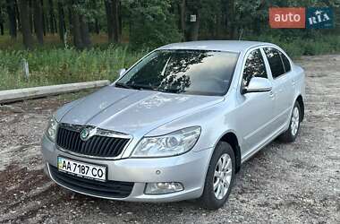 Лифтбек Skoda Octavia 2011 в Киеве