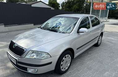 Ліфтбек Skoda Octavia 2005 в Луцьку