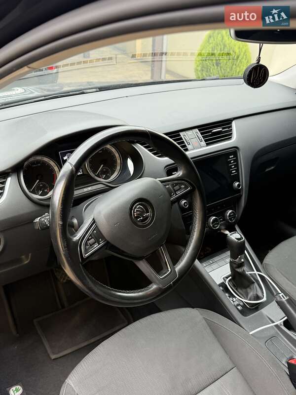 Ліфтбек Skoda Octavia 2018 в Львові