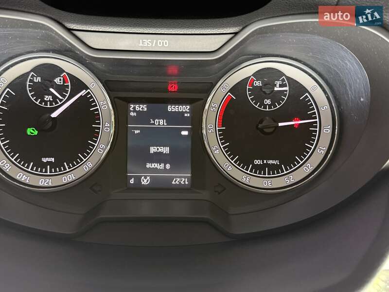 Ліфтбек Skoda Octavia 2018 в Львові