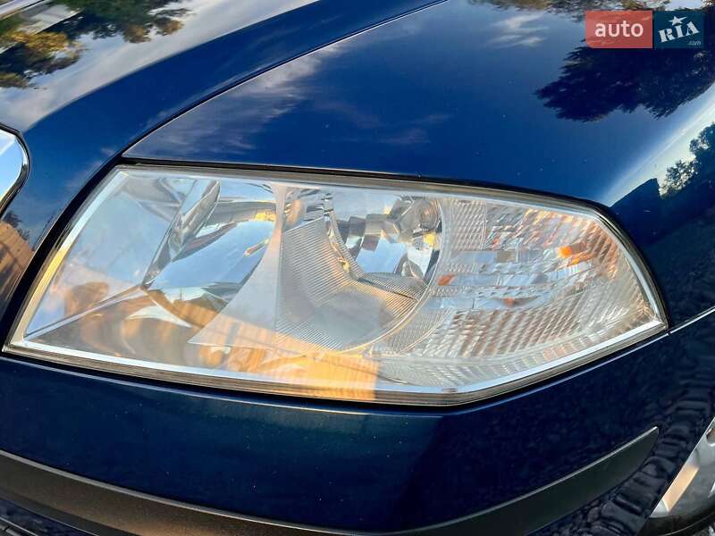 Лифтбек Skoda Octavia 2008 в Полтаве