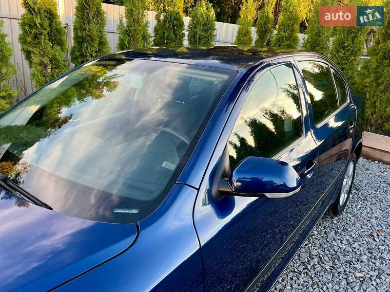 Лифтбек Skoda Octavia 2008 в Полтаве