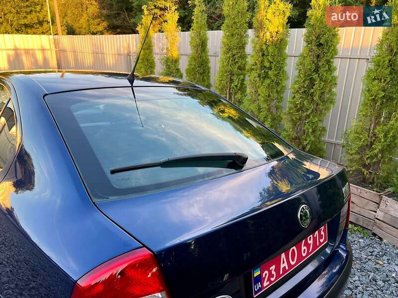 Лифтбек Skoda Octavia 2008 в Полтаве
