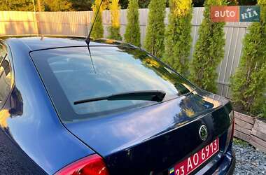 Лифтбек Skoda Octavia 2008 в 