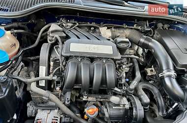 Лифтбек Skoda Octavia 2008 в 