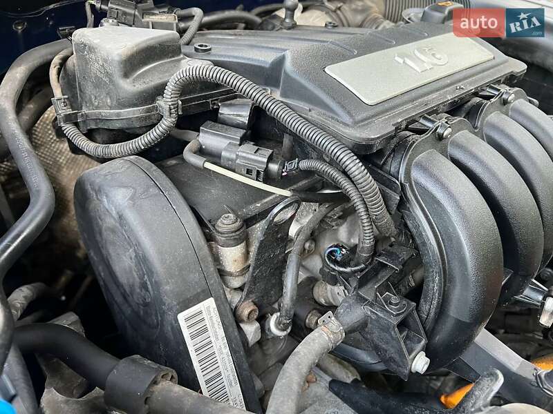 Лифтбек Skoda Octavia 2008 в Полтаве