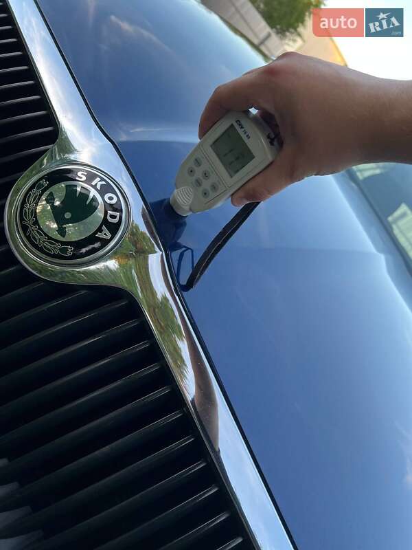 Лифтбек Skoda Octavia 2008 в Полтаве