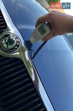 Лифтбек Skoda Octavia 2008 в 