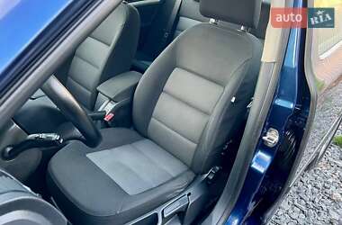 Лифтбек Skoda Octavia 2008 в 