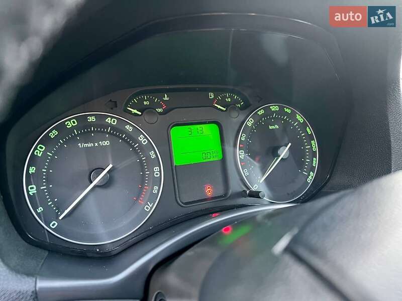 Лифтбек Skoda Octavia 2008 в Полтаве