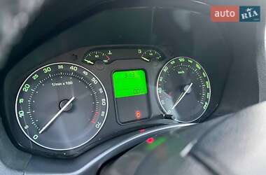 Лифтбек Skoda Octavia 2008 в 