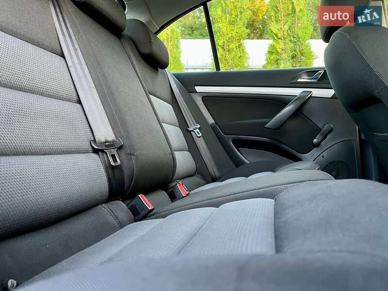 Лифтбек Skoda Octavia 2008 в Полтаве