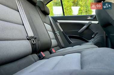 Лифтбек Skoda Octavia 2008 в 