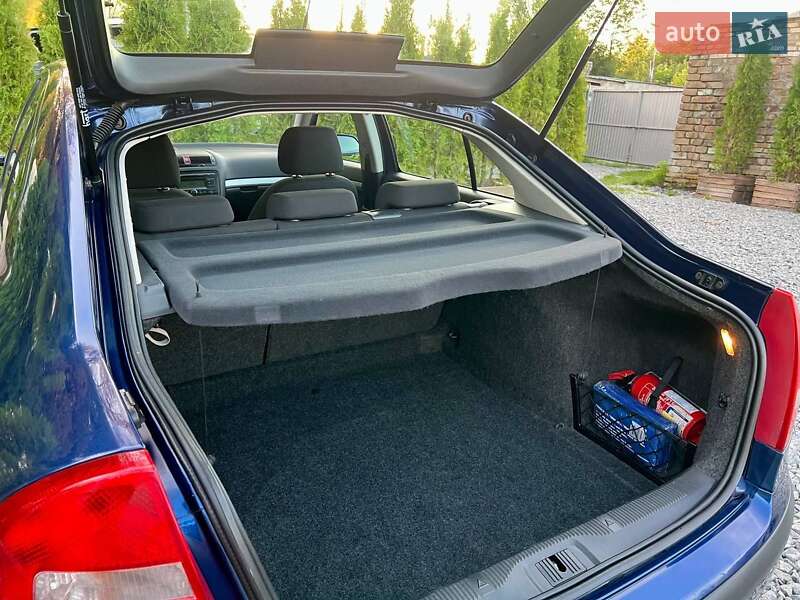Лифтбек Skoda Octavia 2008 в Полтаве