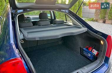 Лифтбек Skoda Octavia 2008 в 
