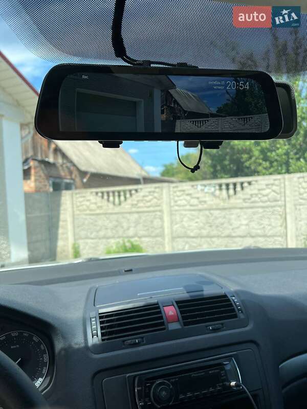 Лифтбек Skoda Octavia 2006 в Полтаве фото 6 Лифтбек Skoda Octavia 2006 в Полтаве