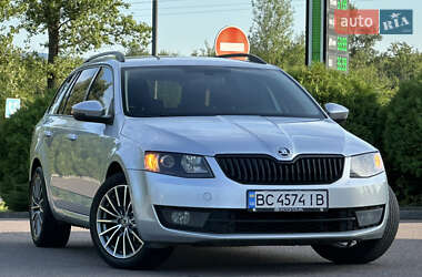 Универсал Skoda Octavia 2014 в Дрогобыче
