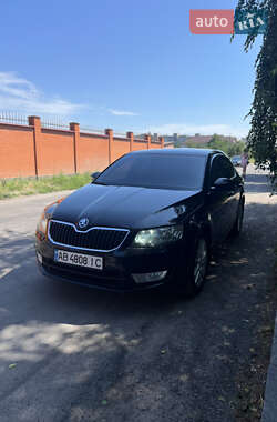 Лифтбек Skoda Octavia 2016 в Виннице