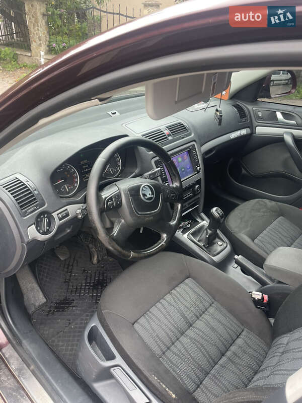 Универсал Skoda Octavia 2011 в Стрые