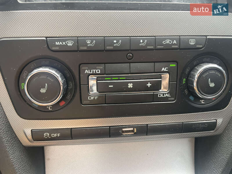 Универсал Skoda Octavia 2011 в Стрые
