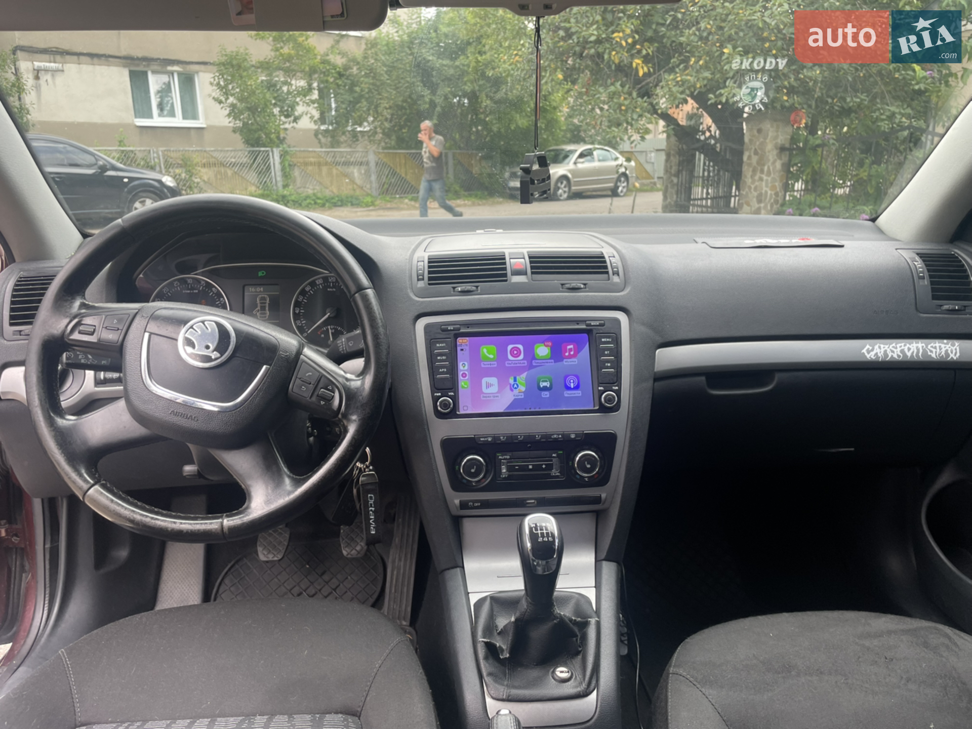 2011 Skoda Octavia - мініатюра 7
