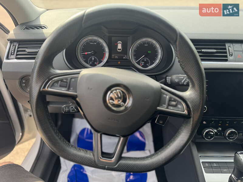 Універсал Skoda Octavia 2019 в Радивиліві