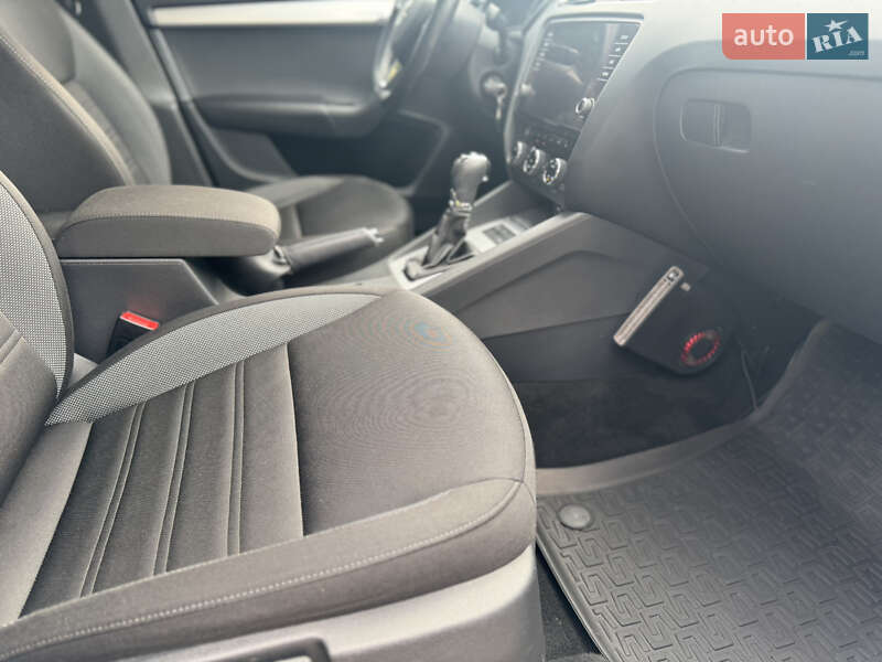 Універсал Skoda Octavia 2019 в Радивиліві