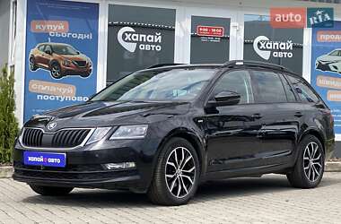 Універсал Skoda Octavia 2017 в Львові