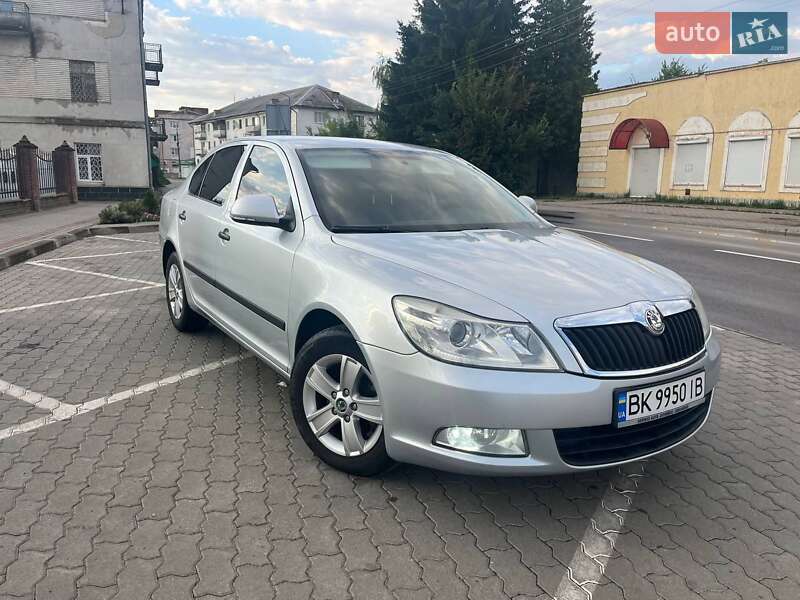 Skoda Octavia 2008