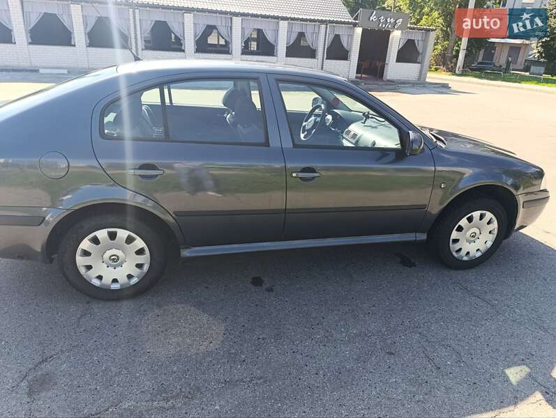 Лифтбек Skoda Octavia 2009 в Харькове