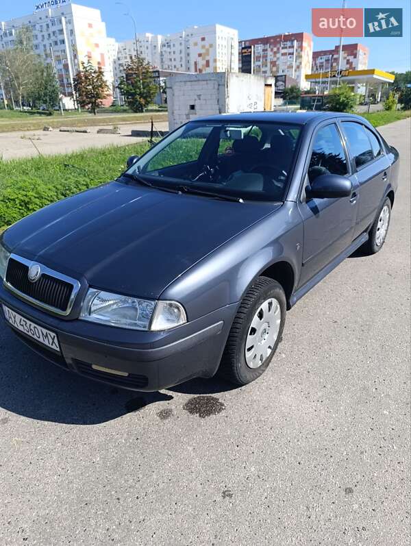 Лифтбек Skoda Octavia 2009 в Харькове