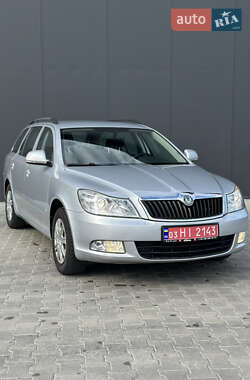 Универсал Skoda Octavia 2011 в Луцке