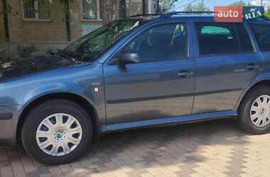 Универсал Skoda Octavia 2004 в Киеве