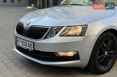 Універсал Skoda Octavia 2020 в 