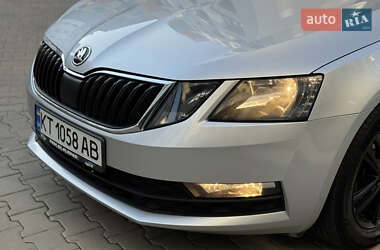 Універсал Skoda Octavia 2020 в 