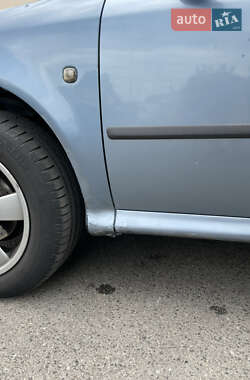 Лифтбек Skoda Octavia 2007 в 