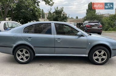 Лифтбек Skoda Octavia 2007 в 