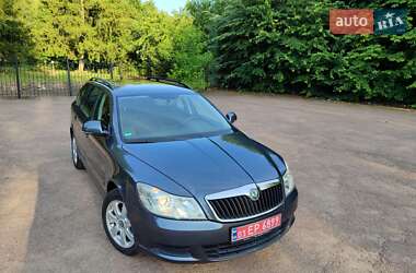 Универсал Skoda Octavia 2010 в Бердичеве