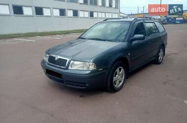 Универсал Skoda Octavia 2006 в Чернигове