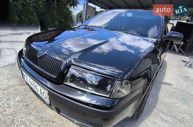 Лифтбек Skoda Octavia 2008 в Новомосковске