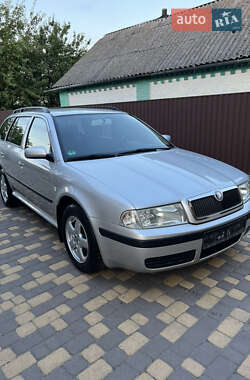 Универсал Skoda Octavia 2006 в 