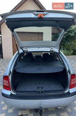 Универсал Skoda Octavia 2006 в 