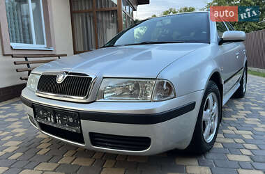 Универсал Skoda Octavia 2006 в 