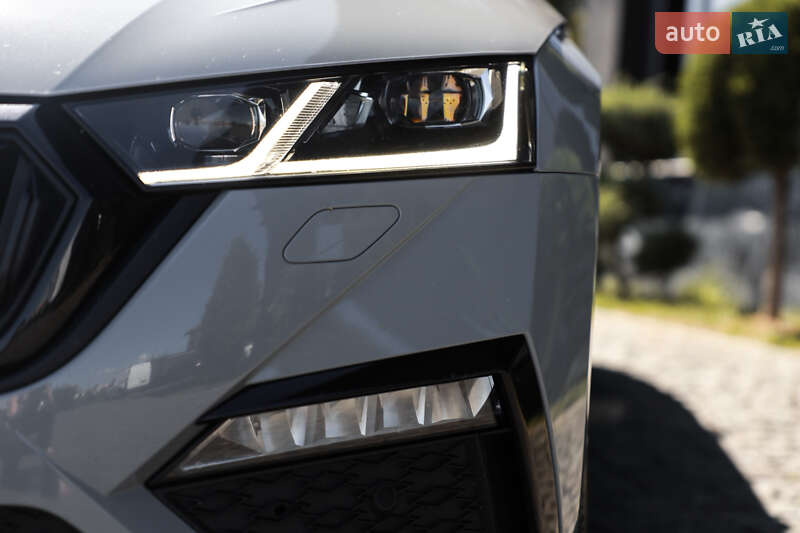Універсал Skoda Octavia 2022 в Виноградові