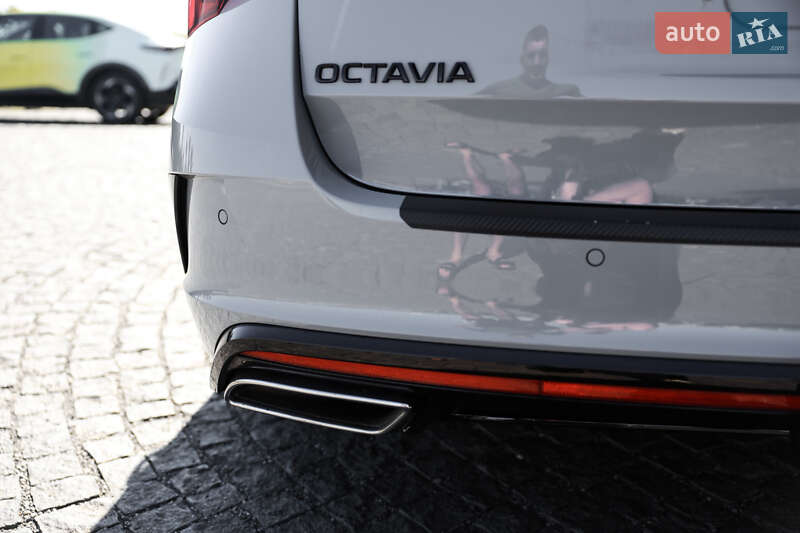 Універсал Skoda Octavia 2022 в Виноградові
