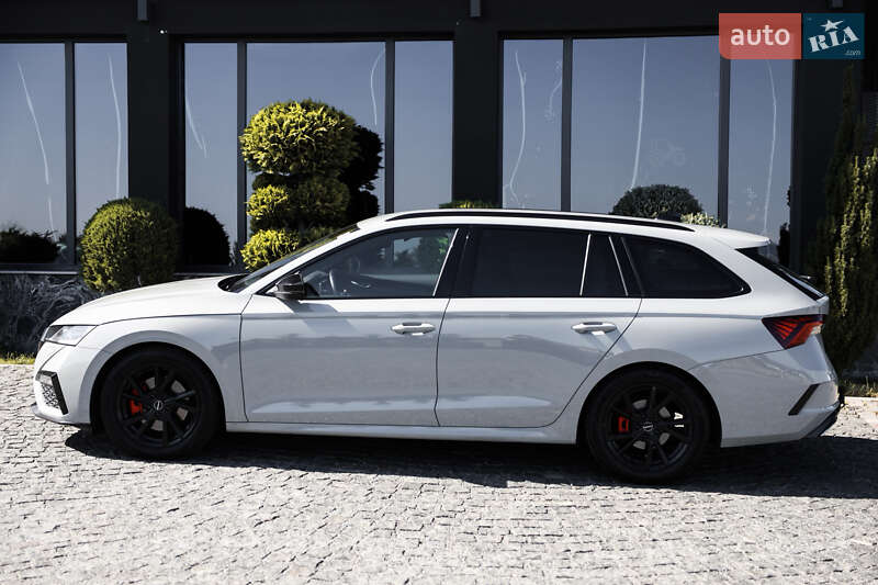 Універсал Skoda Octavia 2022 в Виноградові