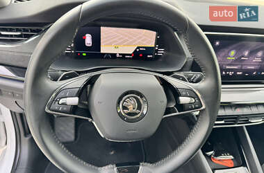 Универсал Skoda Octavia 2021 в 