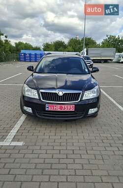 Универсал Skoda Octavia 2010 в Дубно