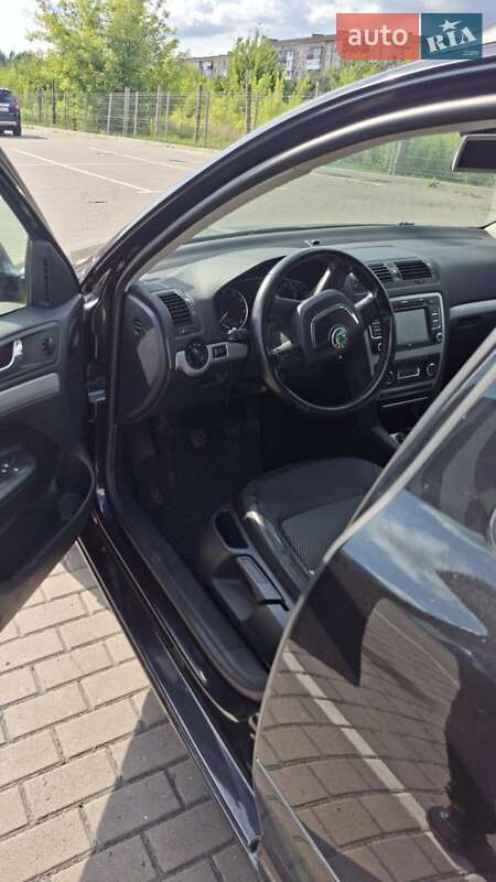 Универсал Skoda Octavia 2010 в Дубно